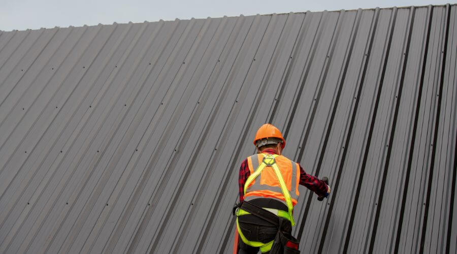 Expert top industrial roofings services in Meyers Chuck, AK